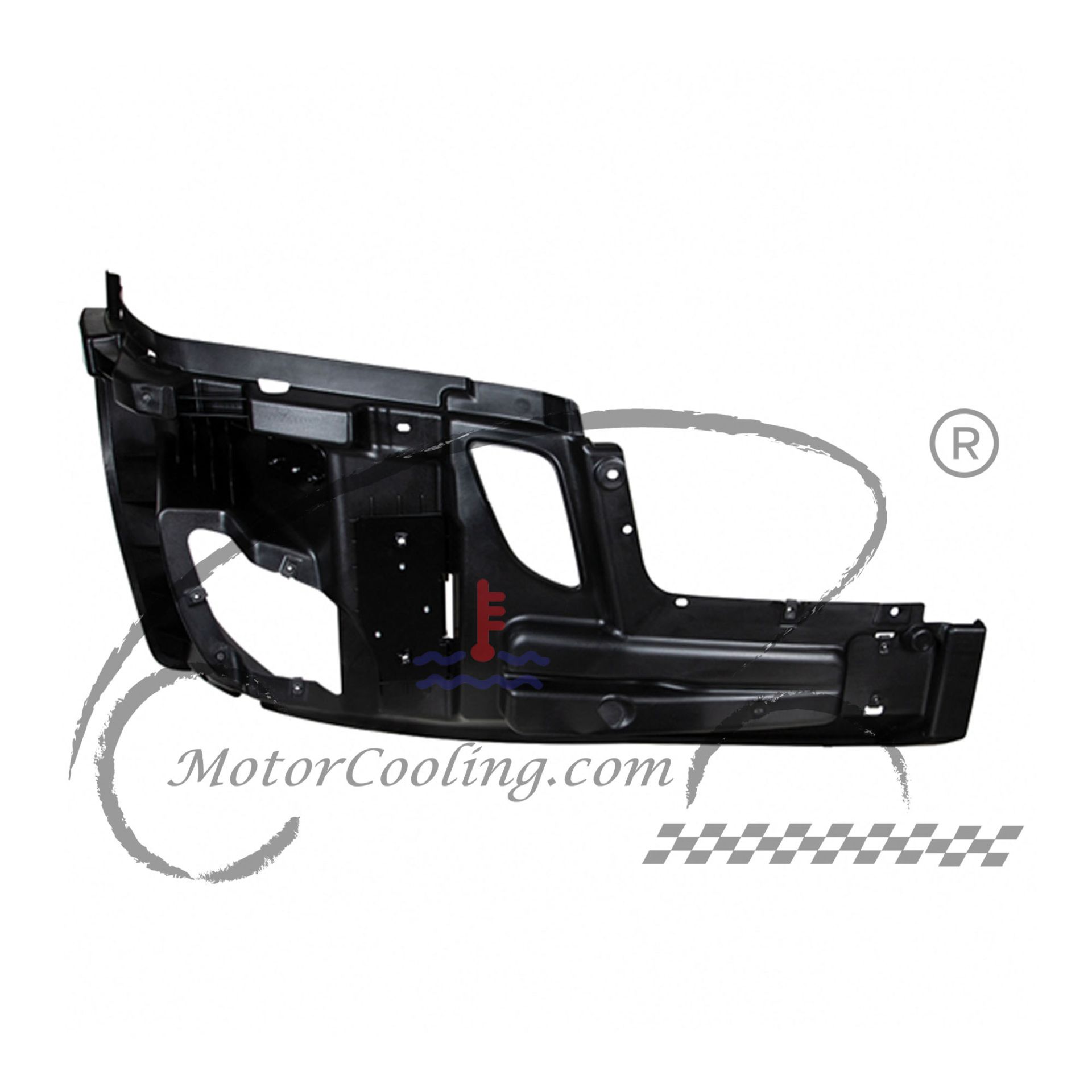MRFRCA015R FRONT (18-FR CASCADIA INNER BUMPER W_FL)